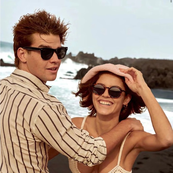 MR. BOHO ALAMEDA SPANISH SUNGLASSES - CHEETAH TORTOISE - Picture 3 of 4